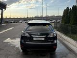 Lexus RX 350 2010 года за 10 500 080 тг. в Алматы – фото 3