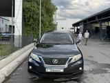 Lexus RX 350 2010 года за 10 500 080 тг. в Алматы