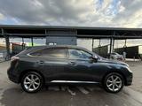 Lexus RX 350 2010 года за 10 500 080 тг. в Алматы – фото 4