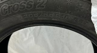 Cordiant Snow Cross 2 205/55 R16 94T за 75 000 тг. в Алматы