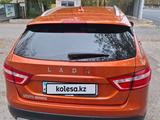ВАЗ (Lada) Vesta Cross 2022 годаүшін5 500 000 тг. в Астана – фото 4