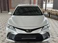 Toyota Camry 2021 годаүшін17 600 000 тг. в Алматы – фото 4