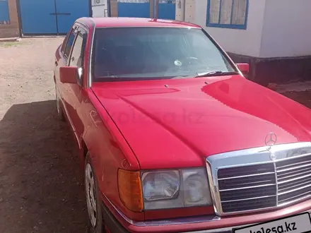 Mercedes-Benz E 230 1990 года за 1 800 000 тг. в Шу – фото 3