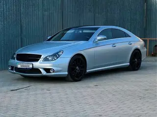 Mercedes-Benz CLS-Class, 2005
