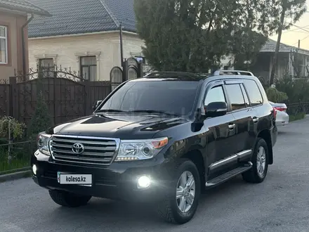 Toyota Land Cruiser 2014 года за 22 800 000 тг. в Тараз