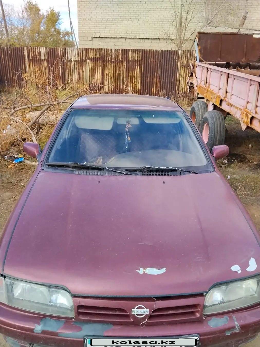 Nissan Primera, 1994