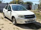 ВАЗ (Lada) Granta 2190 2013 годаfor1 600 000 тг. в Актобе – фото 2