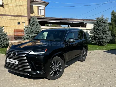 Lexus LX 600 2023 года за 75 000 000 тг. в Алматы – фото 2