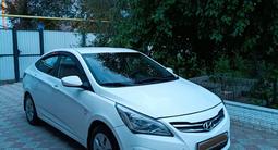 Hyundai Accent 2015 года за 5 300 000 тг. в Актобе – фото 2