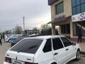 ВАЗ (Lada) 2114 2013 года за 2 250 000 тг. в Шымкент – фото 16