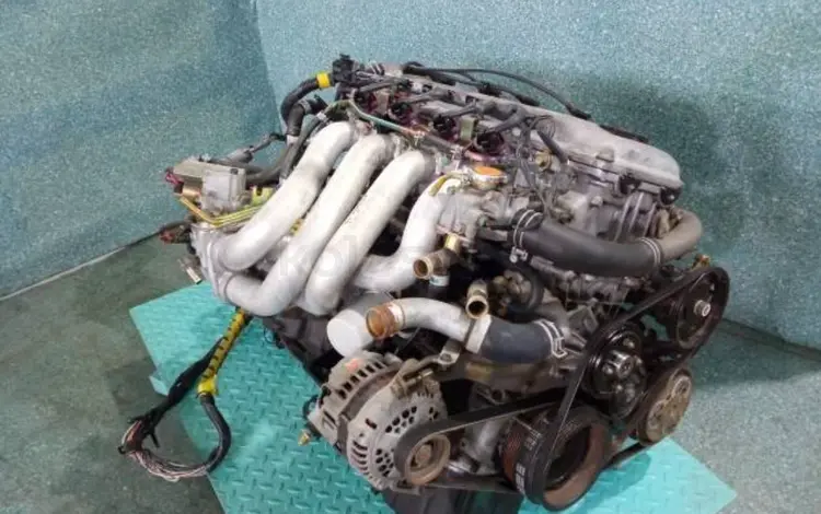 Двигатель на Nissan Largo Kа24. Ниссан Ларго за 350 000 тг. в Алматы