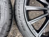 Диски с шинами р20 от Мерс 222 за 659 900 тг. в Астана – фото 5