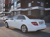 Mercedes-Benz C 200 2007 годаүшін4 000 000 тг. в Актобе – фото 2
