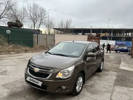 Chevrolet Cobalt 2023 года за 7 100 000 тг. в Шымкент – фото 12