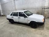 ВАЗ (Lada) 21099 1998 года за 350 000 тг. в Павлодар – фото 4