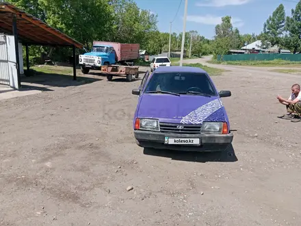 ВАЗ (Lada) 2108 1998 года за 750 000 тг. в Усть-Каменогорск – фото 6