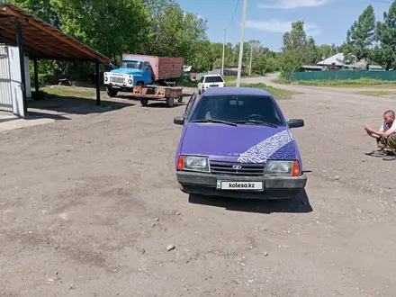 ВАЗ (Lada) 2108 1998 года за 750 000 тг. в Усть-Каменогорск