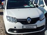 Renault Logan 2014 года за 2 800 000 тг. в Шымкент