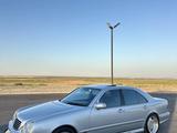 Mercedes-Benz E 320 2000 года за 7 000 000 тг. в Туркестан – фото 3
