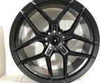 Новые диски FA833 R20 9, 5J ET45 5x120 74, 1 SATIN BLACK за 460 000 тг. в Алматы