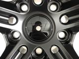 Новые диски FA833 R20 9, 5J ET45 5x120 74, 1 SATIN BLACK за 460 000 тг. в Алматы – фото 4