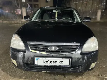 ВАЗ (Lada) Priora 2170 2013 года за 1 950 000 тг. в Караганда – фото 2