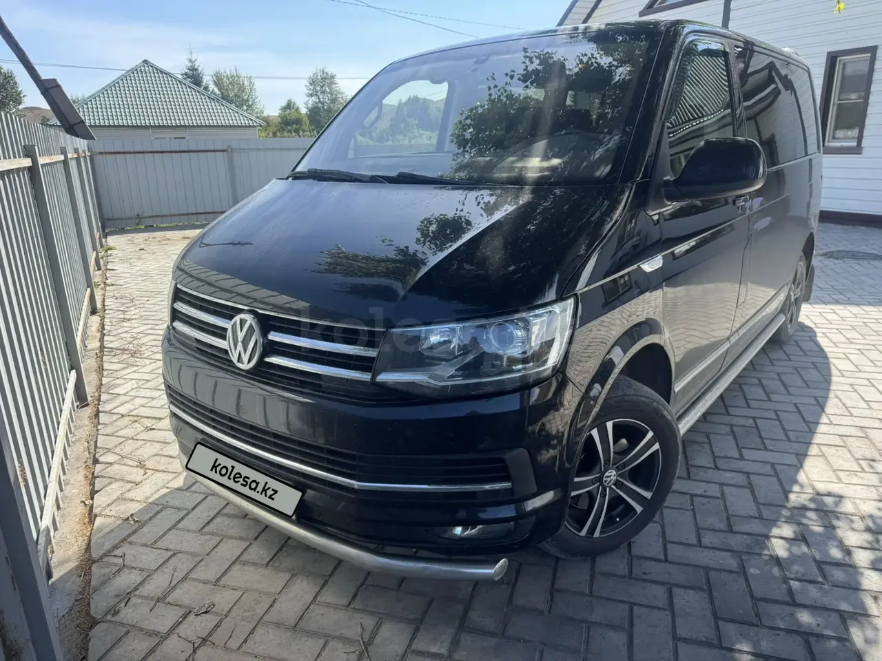 Volkswagen Caravelle, 2016