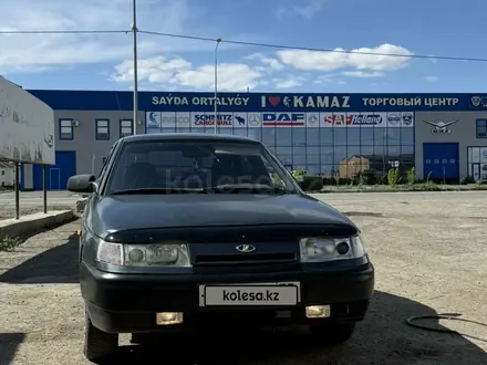 ВАЗ (Lada) 2112 2006 года за 500 000 тг. в Атырау