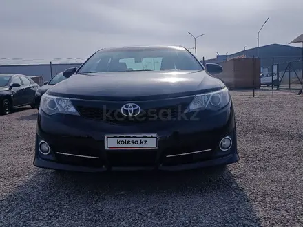 Toyota Camry 2014 года за 9 200 000 тг. в Алматы