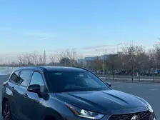Toyota Highlander, 2021