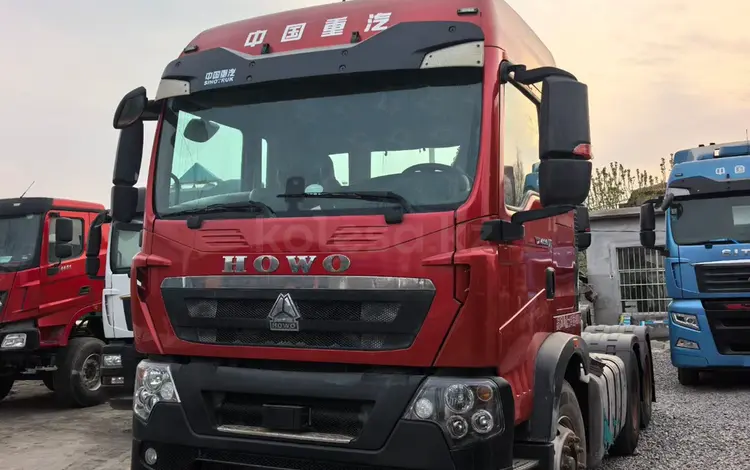 Howo  6X4 2021 года за 7 237 500 тг. в Алматы