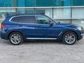 BMW X3 2019 годаүшін17 690 000 тг. в Алматы – фото 3