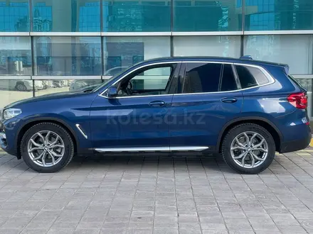 BMW X3 2019 года за 17 690 000 тг. в Алматы – фото 6