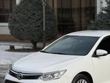 Toyota Camry 2014 годаfor11 800 000 тг. в Шымкент – фото 3