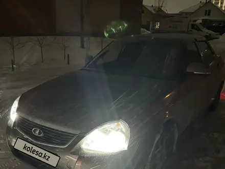 ВАЗ (Lada) Priora 2170 2008 года за 2 000 000 тг. в Костанай – фото 5