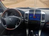 Toyota Land Cruiser Prado 2007 года за 12 000 000 тг. в Актау – фото 2