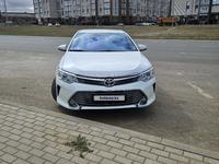 Toyota Camry 2015 годаүшін11 800 000 тг. в Актобе