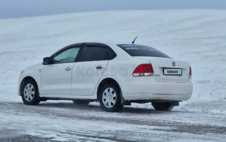 Volkswagen Polo 2013 года за 3 700 000 тг. в Костанай