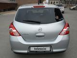 Nissan Tiida 2008 годаүшін3 500 000 тг. в Актау – фото 3