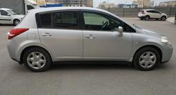 Nissan Tiida 2008 годаүшін3 500 000 тг. в Актау – фото 2