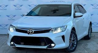 Toyota Camry 2016 года за 10 000 000 тг. в Атырау