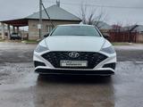 Hyundai Sonata 2021 года за 13 000 000 тг. в Шымкент – фото 2