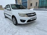 ВАЗ (Lada) Granta 2190 2018 года за 3 450 000 тг. в Уральск – фото 2