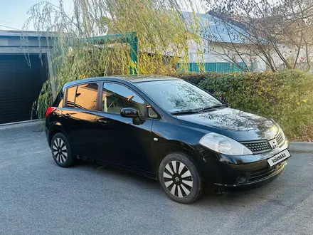 Nissan Tiida 2007 года за 3 550 000 тг. в Караганда – фото 5