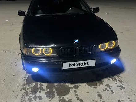 BMW 530 2002 года за 5 200 000 тг. в Астана – фото 10