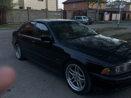 BMW 530 2002 года за 5 200 000 тг. в Астана – фото 13