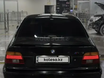 BMW 530 2002 года за 5 200 000 тг. в Астана – фото 4