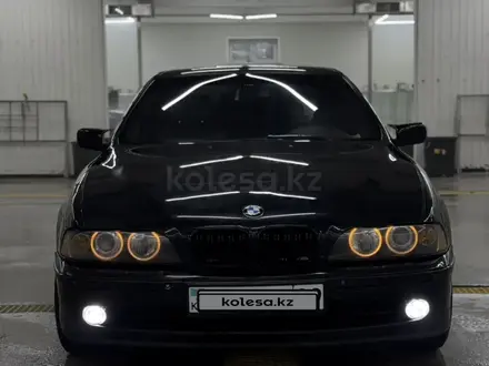 BMW 530 2002 года за 5 200 000 тг. в Астана