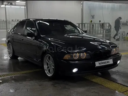 BMW 530 2002 года за 5 200 000 тг. в Астана – фото 2