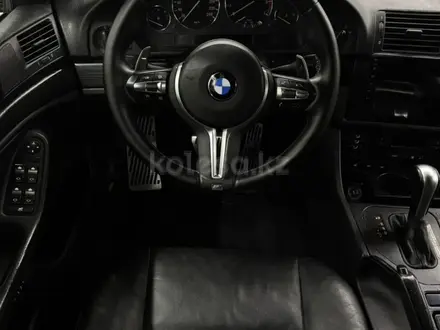BMW 530 2002 года за 5 200 000 тг. в Астана – фото 5